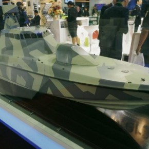 Η Yonca-Onuk παρουσίασε με το MRTP 45 μια νέα εξαγωγική&nbsp;πρόταση