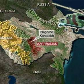 Το Αζερμπαϊτζάν κατέρριψε ελικόπτερο της Αρμενίας – ολομέτωπη&nbsp;σύγκρουση;