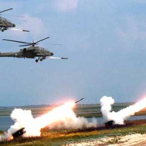 Άρχισε η καταιγίδα των Βολών στο ΠΒΚ…Απο αλάργα οι&nbsp;Τούρκοι!