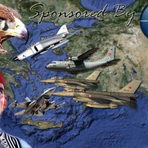 Δέκα μαχητικά και 4 κατασκοπευτικά έβγαλαν οι Τούρκοι…αλλά έψαχναν άδικα στο&nbsp;Πέλαγος!