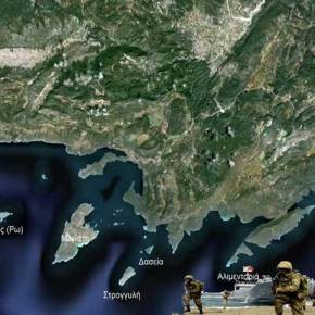 Τα τουρκικά σχέδια κατάληψης του συμπλέγματος της Μεγίστης και η δυνατή ελληνική&nbsp;αντίδραση