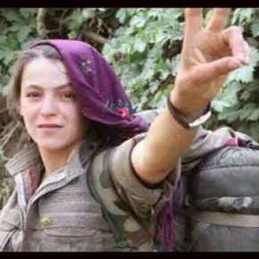 Narin Afrin: Θα συντρίψουμε τους τρομοκράτες στο&nbsp;Κομπάνε