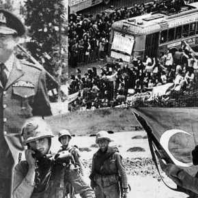 1973, Ψωμί – Παιδεία – Ελευθερία. 2014, Πείνα – Αμάθεια –&nbsp;Κοροϊδία