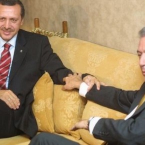 ΣΥΝΑΝΤΗΣΗ ΑΒΡΑΜΟΠΟΥΛΟΥ- ΕΡΝΤΟΓΑΝ ΣΤΗΝ ΚΩΝΣΤΑΝΤΙΝΟΥΠΟΛΗ