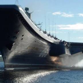 ΕΝΩ ΤΟ ADMIRAL KUSNETSOV ΟΛΟΚΛΗΡΩΝΕΙ ΤΙΣ ΔΟΚΙΜΕΣ ΤΟΥ ΚΑΙ ΟΔΕΥΕΙ ΠΡΟΣ ΜΕΣΟΓΕΙΟ Μόνιμη ρωσική ναυτική βάση στην Κύπρο; – Στη ατζέντα των συζητήσεων Β.Πούτιν-Ν.Αναστασιάδη στην&nbsp;Μόσχα