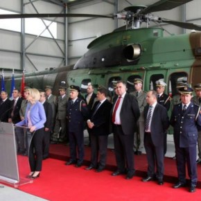 Η Αλβανία ολοκλήρωσε τις παραλαβές των&nbsp;Cougar