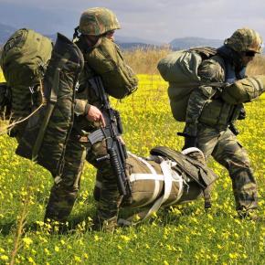 Oι αετοί της 2ας Μοίρας Αλεξιπτωτιστών (ΦΩΤΟΓΡΑΦΙΕΣ και&nbsp;ΒΙΝΤΕΟ)