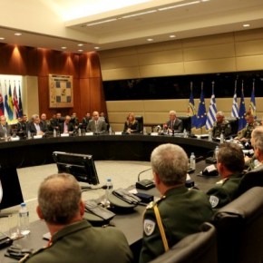 Τι ανακοίνωσε φεύγοντας ο Αβραμόπουλος για αναβάθμιση P 3 και εκσυγχρονισμό F&nbsp;16!