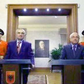 Αλβανία: «Η συνεργασία με την Τουρκία θα προσφέρει περισσότερη&nbsp;ασφάλεια»