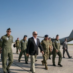 Τι Δευτέρα ξημερώνει για τον Αβραμόπουλο στις&nbsp;Βρυξέλλες