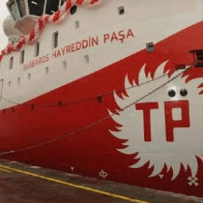 Τον Φεβρουάριο σαλπάρει το Barbaros για Καστελλόριζο; Ραγδαία μεταφορά και κλιμάκωση της έντασης στο Αιγαίο μετά την&nbsp;Κύπρο