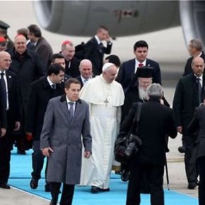 Οικουμενικός Πατριάρχης Βαρθολομαίος