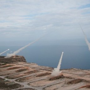 Καταιγίδα Βολών… Το Μεγάλο Πανηγύρι… Δείτε τι ακριβώς θα πάθετε τουρκάκια αν κάτι αποτολμήσετε! (Εντυπωσιακές&nbsp;Εικόνες)