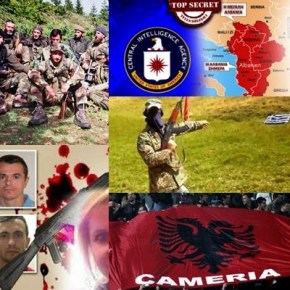 Αλβανοί: ποιός τους λογαριάζει τους Έλληνες; Ένα μάτσο αδερφές είναι…θα τους γ@μ$σ0^με και θα τους κάψουμε&nbsp;όλους…