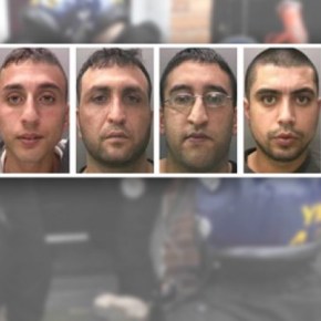 Σοκ στο Βρετανιστάν: Παιδόφιλοι, βιαστές…τώρα και βαρόνοι ναρκωτικών οι&nbsp;μουσουλμάνοι!