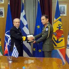 Αυτό και αν είναι απο τα Άγραφα !! Καλούμε τους Τούρκους για καφέ αφού αλώνισαν το&nbsp;Αιγαίο!