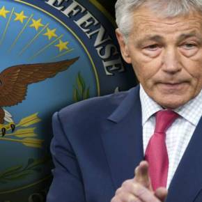 Chuck Hagel: «Να ετοιμαστούν οι ΗΠΑ για ατελείωτους πολέμους – Μια Νέα Τάξη Πραγμάτων&nbsp;δημιουργείται»
