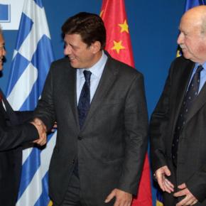 Μ. Βαρβιτσιώτης: Σταθμός για τον Πειραιά η συμφωνία ΟΛΠ-&nbsp;COSCO