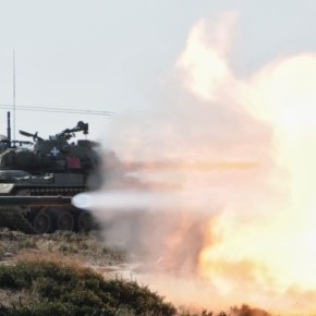 Ο «Βάλλων Βάλλεται» …H απάντηση των Ακριτών στον Τούρκο&nbsp;Πασά!