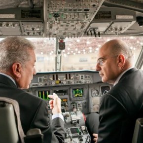 Απόψε αναλαμβάνει καθήκοντα ΥΕΘΑ ο Δένδιας – Υποδοχή με&nbsp;προβολείς