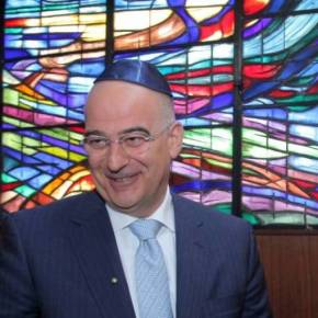 Προορίζουν για «μοιραίο πρόσωπο» τον&nbsp;Δένδια;