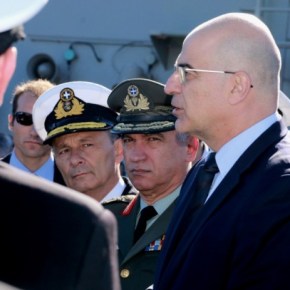 Δένδιας: Πυλώνας σταθερότητας και ασφάλειας οι Ένοπλες&nbsp;Δυνάμεις