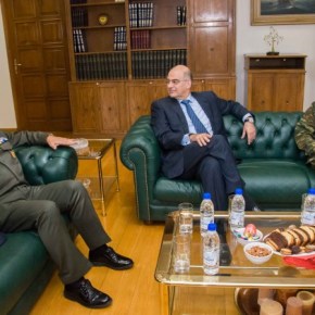 Ο Κωσταράκος, η επόμενη μέρα των ΕΔ και γιατί πρέπει να ανησυχεί ο&nbsp;Δένδιας