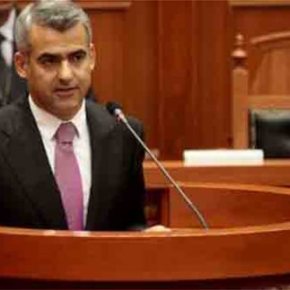 Β. Ντούλες στον Έντι Ράμα: Ε, όχι να κάνει και μαθήματα η Αλβανία για τις&nbsp;μειονότητες