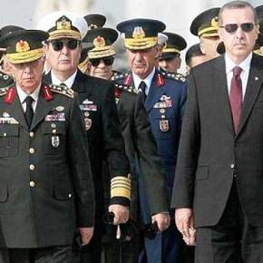 Συνεδρίαση του τουρκικού στρατιωτικού συμβουλίου με θέμα και την ετοιμότητα του τουρκικού στρατού&nbsp;!