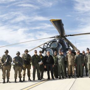 Τρία νέα εξοπλιστικά προγράμματα για την Εθνική&nbsp;Φρουρά