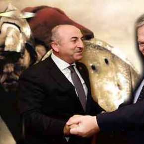 Τσαβούσογλου «καρφώνει» Βενιζέλο: «Ακύρωσε τη φρεγάτα στην Κυπριακή ΑΟΖ για να έρθει στην&nbsp;Τουρκία»