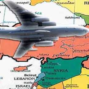 Θρίλερ στην Μεσόγειο: Ρωσικά ιπτάμενα τάνκερ IL-78 MIDAS στην Αίγυπτο και πιθανή διείσδυση Tu-95 στην&nbsp;Κύπρο!