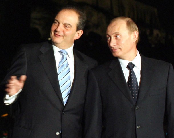 ¡’—…œ œ –—Ÿ»’–œ’—√œ”  Ÿ”‘¡”  ¡—¡Ã¡ÕÀ«” ≈–…” ≈–‘≈‘¡… ‘«Õ Ãœ”◊¡ √…¡ Õ¡ ”’Õ¡Õ‘«»≈… Ã≈ ‘œÕ —Ÿ”œ –—œ≈ƒ—œ ¬À¡Õ‘…Ã…— –œ’‘…Õ (÷Ÿ‘œ√—¡÷…≈” ¡—◊≈…œ’-‘¡‘…¡Õ¡ Ã–œÀ¡—« (EUROKINISSI)