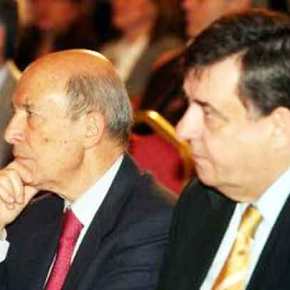 Τρέμουν μη μιλήσει ο&nbsp;Καρατζαφέρης.