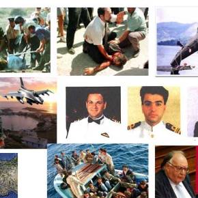 Ο μεγαλύτερος κίνδυνος για την Ελλάδα και την Κύπρο είναι η ακολουθούμενη κατευναστική&nbsp;πολιτική