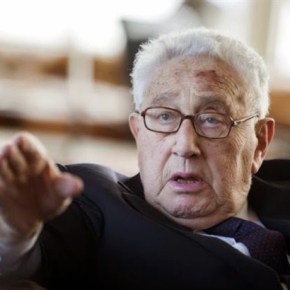 Κίσινγκερ υπέρ Ρωσίας;!