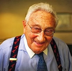 Η απόλυτη υλοποίηση του δόγματος&nbsp;Κίσινγκερ