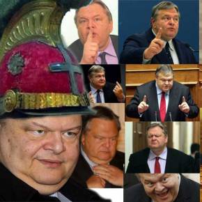 ΥΠΟΥΡΓΟΣ ΝΤΡΟΠΗ για την Ελλάδα ο Βενιζέλος. Προσβάλλει τη χώρα που τον&nbsp;γέννησε