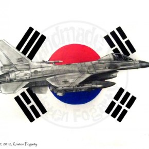 Τα F 16 της Νότιας Κορέας «κατέρριψαν» τα σχέδια της Ελληνικής ΠΑ! Τι γίνεται με τον&nbsp;εκσυγχρονισμό