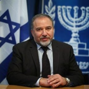 Σήμερα στην Κύπρο ο Άβιγκντορ Λίμπερμαν- επίσημη&nbsp;επίσκεψη