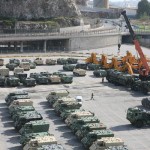 Στις μονάδες τα M113 της δωρεάν βοήθειας από τις ΗΠΑ&nbsp;(ΦΩΤΟ)