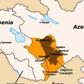 Ανεβαίνει ξανά το θερμόμετρο μεταξύ Αρμενίας-Αζερμπαϊτζάν!