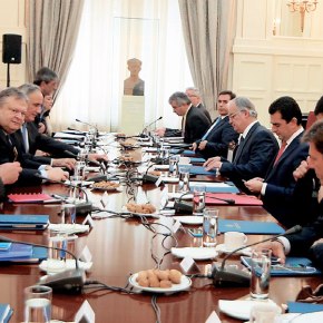 Μίνι υπουργικό για την&nbsp;Τουρκία