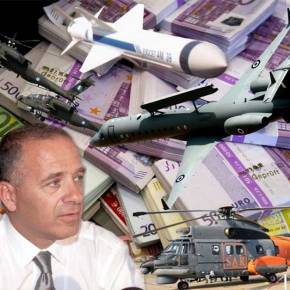 Της «Μίζας το Κάγκελο» στα εξοπλιστικά των Ενόπλων&nbsp;Δυνάμεων!