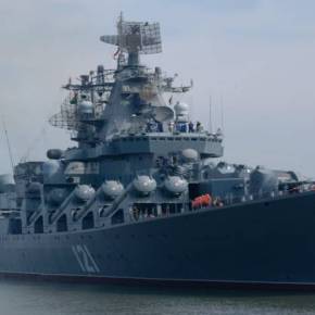 Μύρισε “μπαρουτι” στη Μεσόγειο! Πολεμικά πλοία “κολλητά” στην Τουρκία στέλνουν Ρώσοι και&nbsp;Κινέζοι