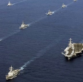 Ξημερώματα ξεκινάει η Νατοϊκή άσκηση «Blue Whale 2014 » με νατοϊκές και τουρκικές&nbsp;δυνάμεις.