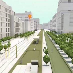 ΕΚΤΟΣ ΣΥΓΧΡΗΜΑΤΟΔΟΤΟΥΜΕΝΩΝ ΕΡΓΩΝ Οι Βρυξέλλες τινάζουν στον αέρα το σχέδιο ανάπλασης της οδού&nbsp;Πανεπιστημίου