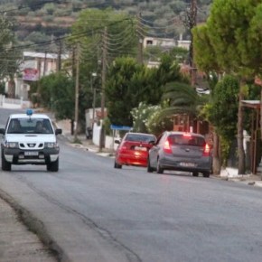 Εφορμήσεις Αλβανών σε χωριά της&nbsp;Ηπείρου
