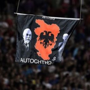 Η «Μεγάλη Αλβανία» σχεδιάζεται από τους&nbsp;ισχυρούς