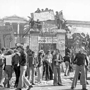 ΠΟΡΙΣΜΑ ΕΙΣΑΓΓΕΛΕΑ ΤΣΕΒΑ : “ΟΥΔΕΙΣ ΑΠΟΛΥΤΩΣ ΕΚ ΤΩΝ ΣΠΟΥΔΑΣΤΩΝ ΤΟΥ ΠΟΛΥΤΕΧΝΕΙΟΥ ΕΦΟΝΕΥΘΗ ΚΑΤΑ ΤΟ&nbsp;ΤΡΙΗΜΕΡΟΝ”